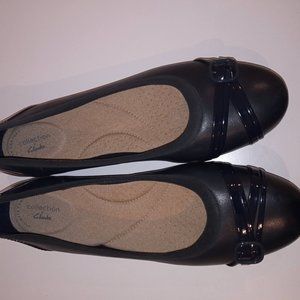 Clarks Sara Tulip Navy COMBI, 9M